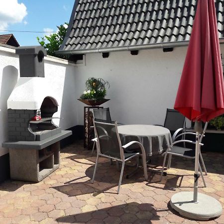 Oberhausen  Ferienhaus Am Erlenbach מראה חיצוני תמונה