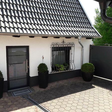Oberhausen  Ferienhaus Am Erlenbach מראה חיצוני תמונה