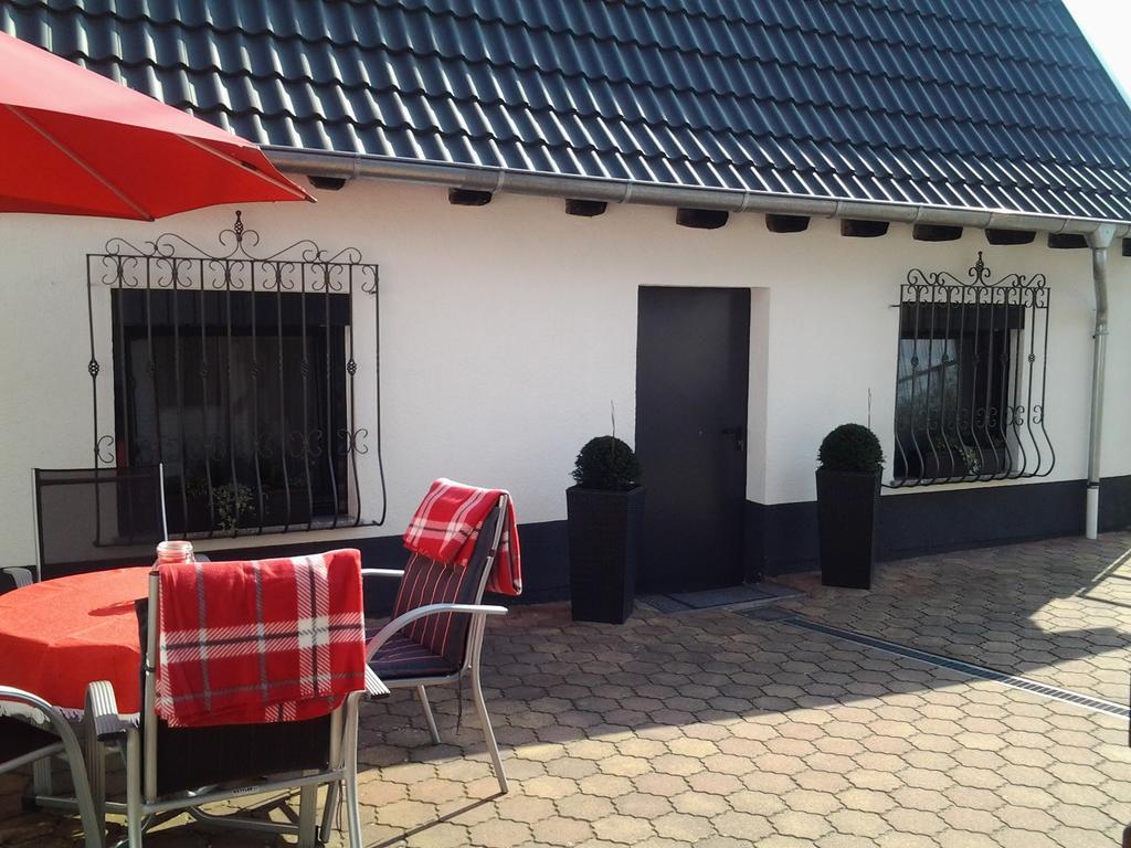 Oberhausen  Ferienhaus Am Erlenbach מראה חיצוני תמונה