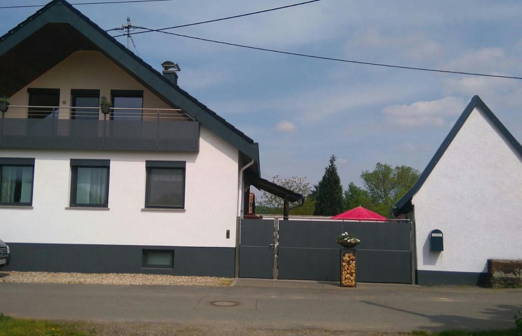 Oberhausen  Ferienhaus Am Erlenbach מראה חיצוני תמונה