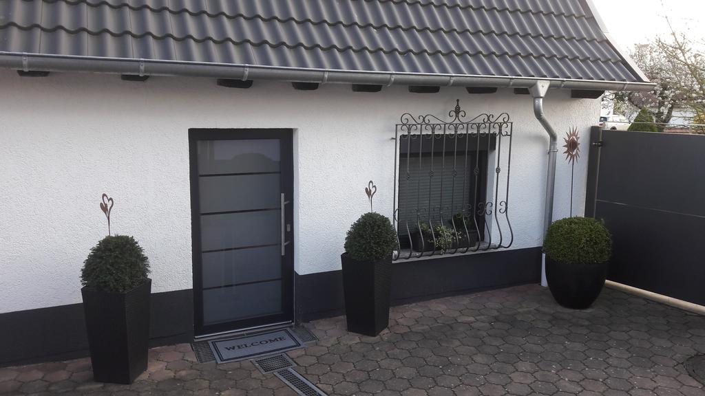 Oberhausen  Ferienhaus Am Erlenbach מראה חיצוני תמונה
