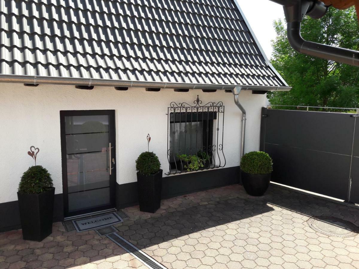 Oberhausen  Ferienhaus Am Erlenbach מראה חיצוני תמונה