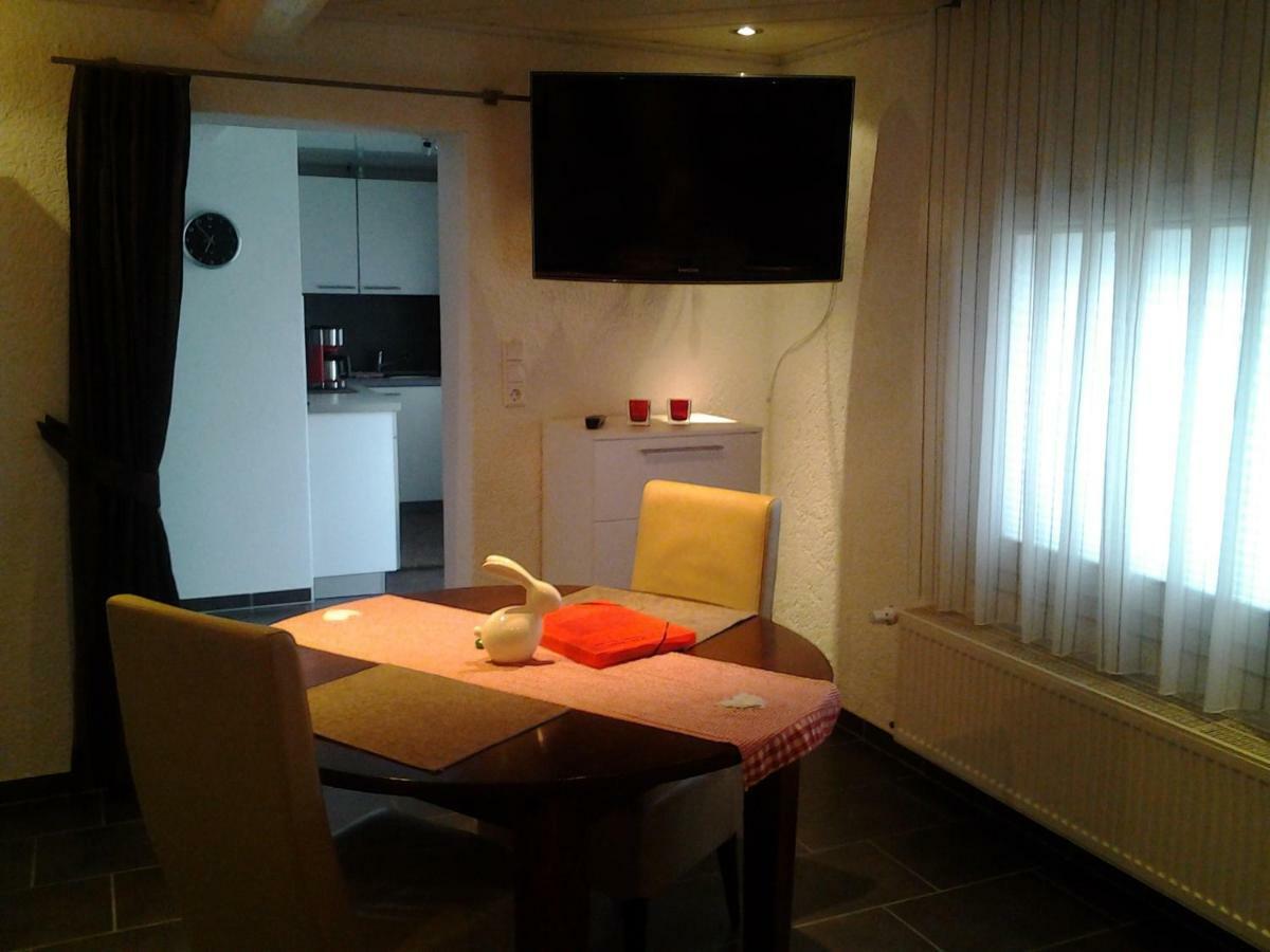Oberhausen  Ferienhaus Am Erlenbach מראה חיצוני תמונה